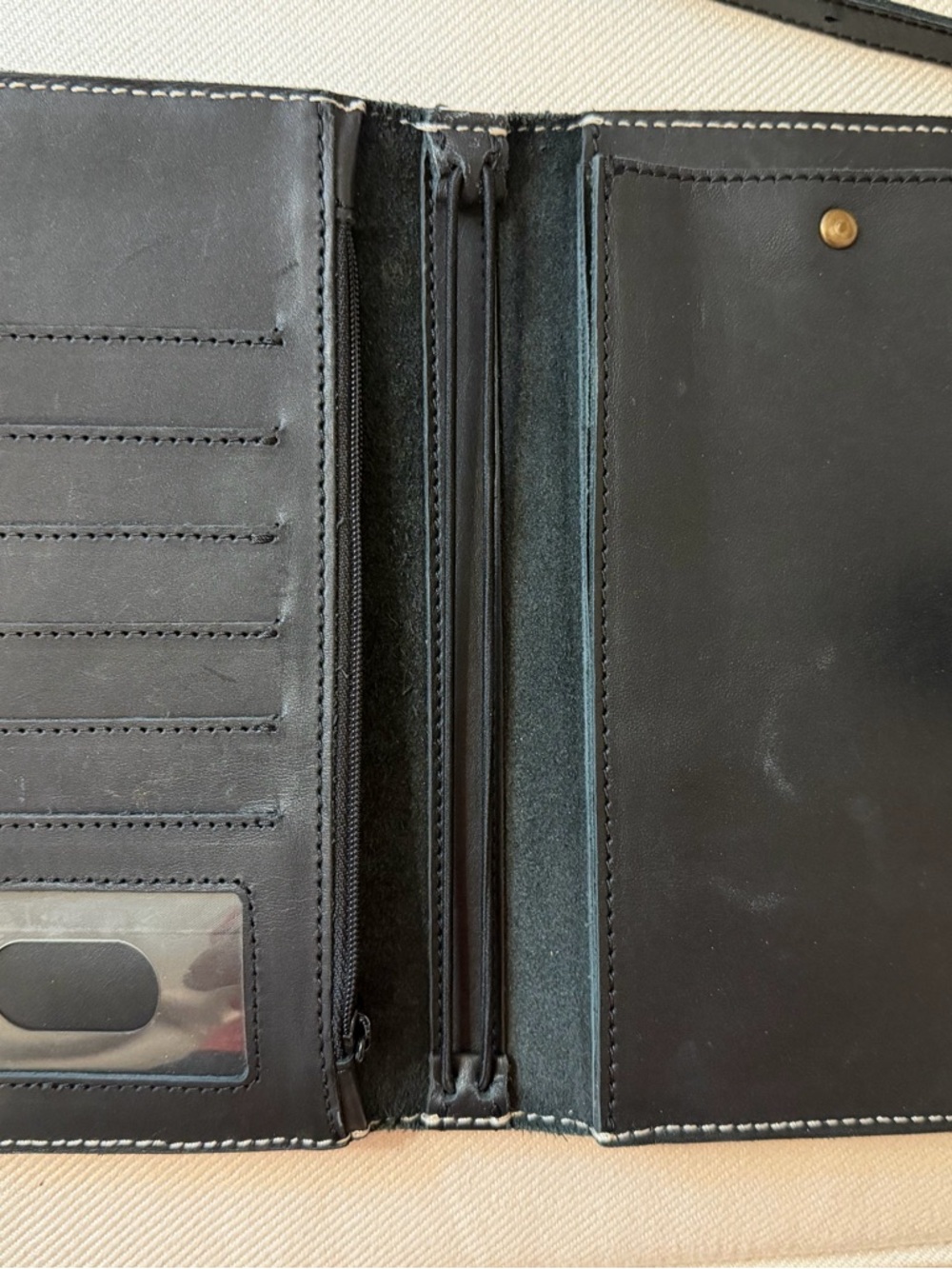Planner Perfect Everyday Traveler's Notebook Wallet - Picture 2 of 12
